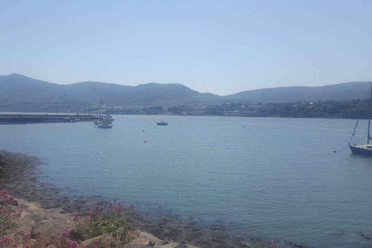 Moneydarragh Cottage With Uninterrupted Mountain And Sea Views- Hot Tub Available For Hire أنالونغ المظهر الخارجي الصورة