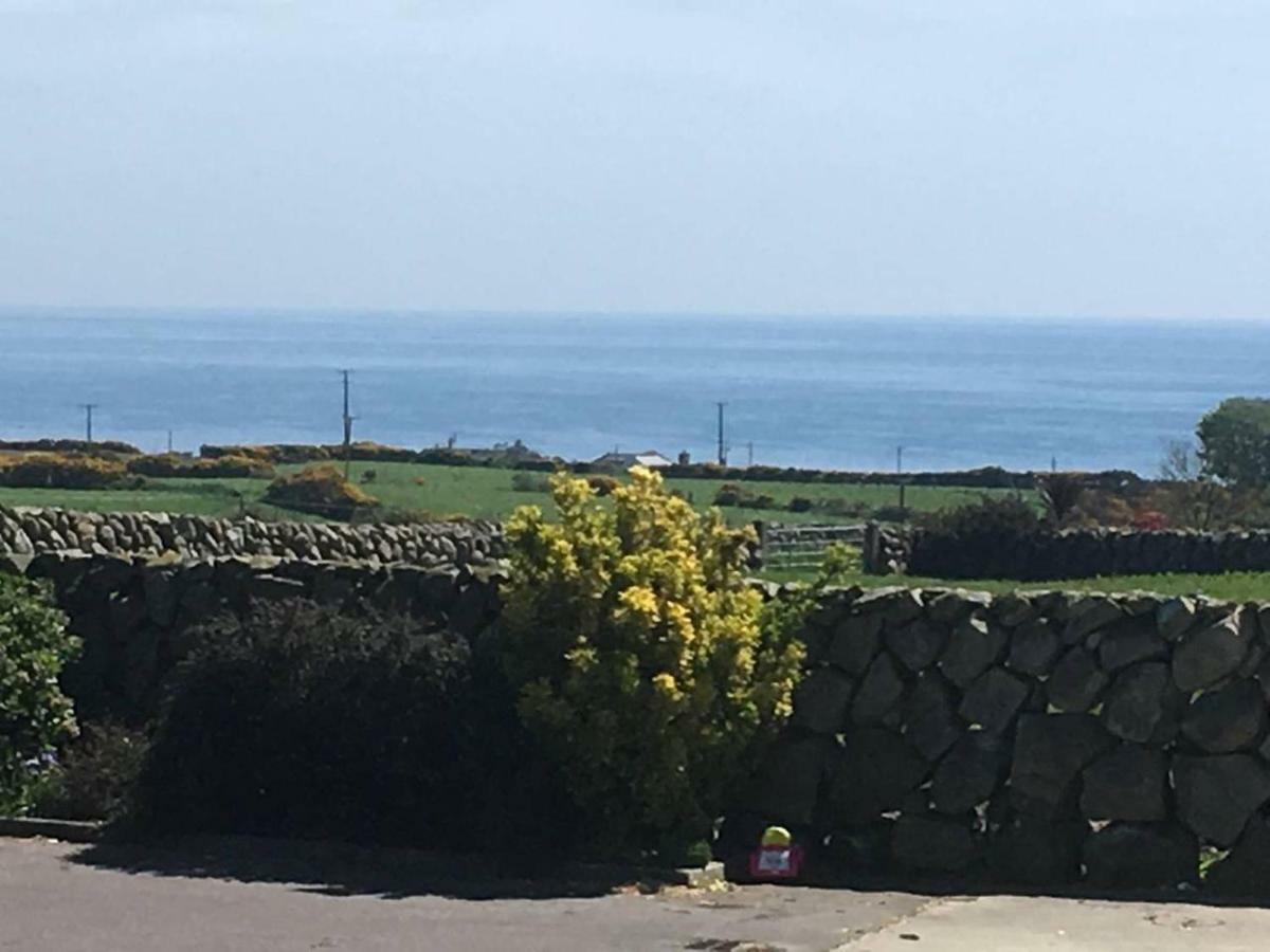 Moneydarragh Cottage With Uninterrupted Mountain And Sea Views- Hot Tub Available For Hire أنالونغ المظهر الخارجي الصورة